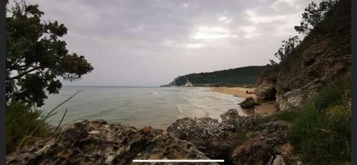 Apartamento Villa Pineta Vista Mare