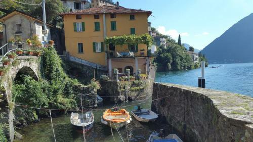 Gli Ulivi Di Nesso