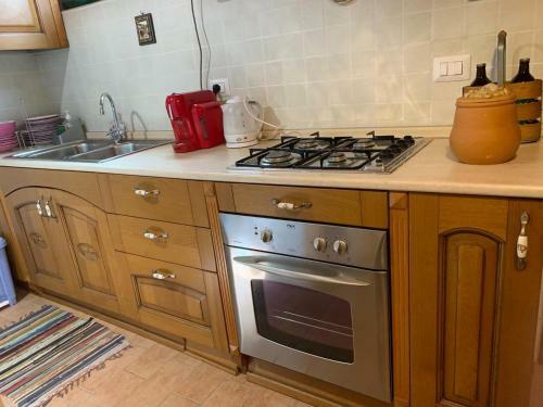 Luxury Apartments Casa Burraia