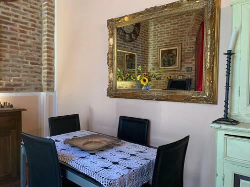 Luxury Apartments Casa Burraia