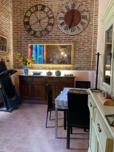 Luxury Apartments Casa Burraia