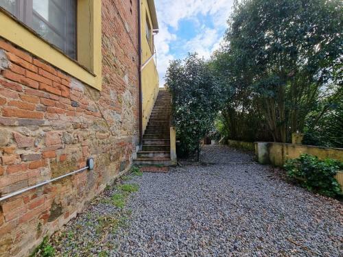 Delightful Holiday Home In Toscana With Shared Pool