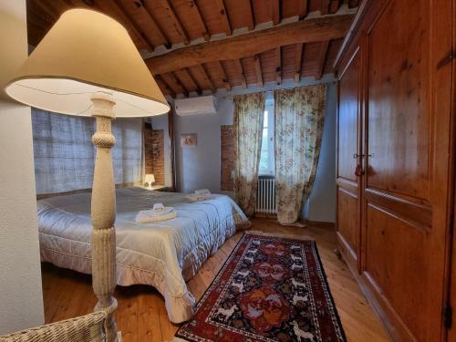 Delightful Holiday Home In Toscana With Shared Pool