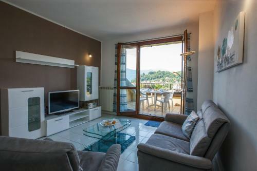 Apartamento Residenza La Romantica
