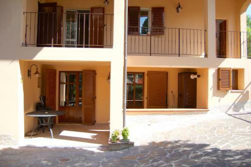 Apartamento Casale Il Vento