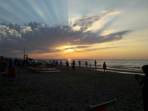 Tramonti