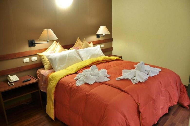 Hostal La Casona De Rimacpampa