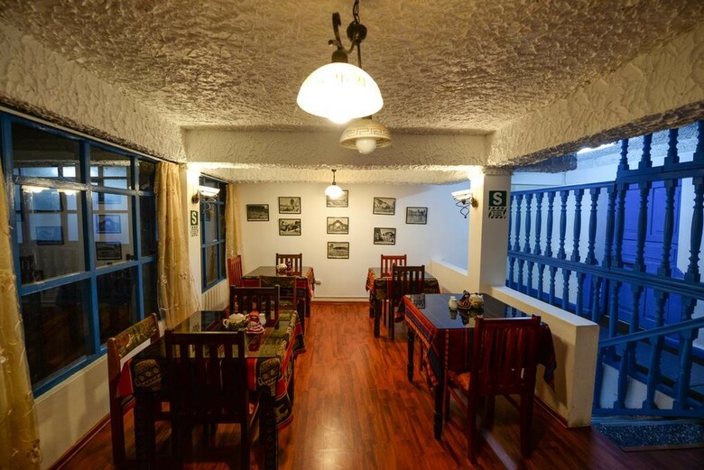 Hostal La Casona De Rimacpampa