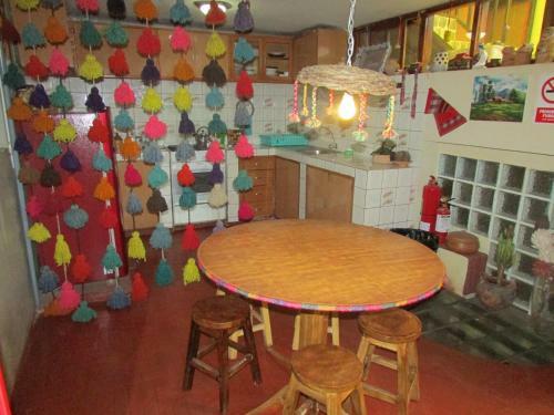 Bed & Breakfast El Tumi Oro Cusco