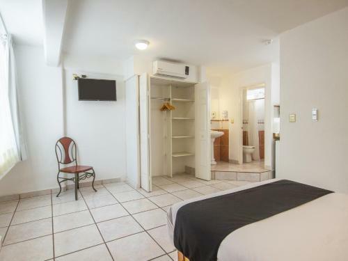 Apartamento Suites Andrade