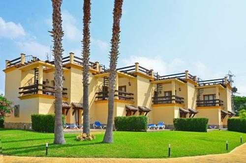 Apartamentos Villafaro Conil