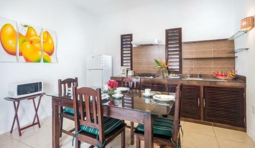 Apartamento Villas El Encanto Cozumel