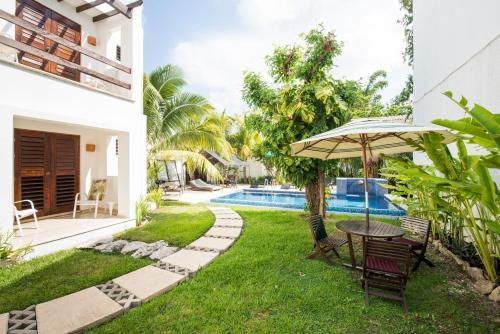 Apartamento Villas El Encanto Cozumel