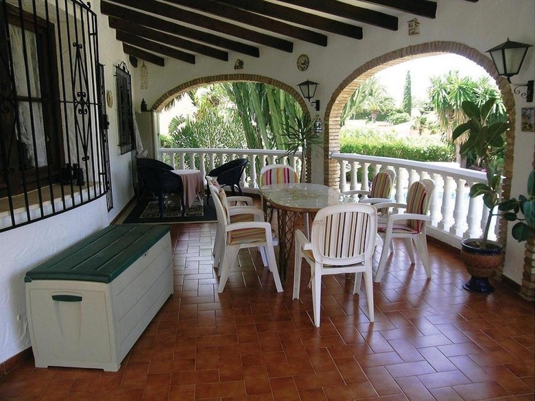 Holiday Home Cami Vell A L�ermita