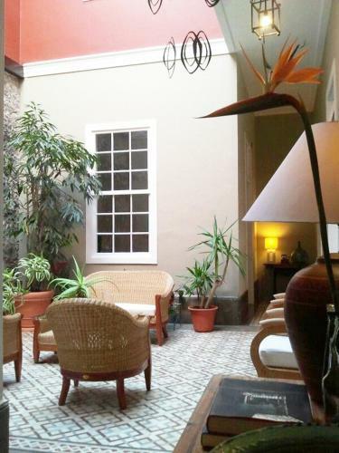 Hostal La Casa De Vegueta