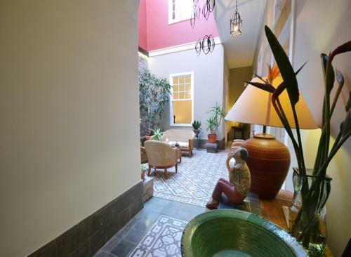 Hostal La Casa De Vegueta