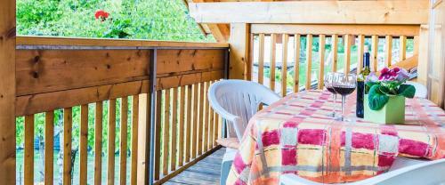 Apartamento Stettnerhof Wohnung Penegal