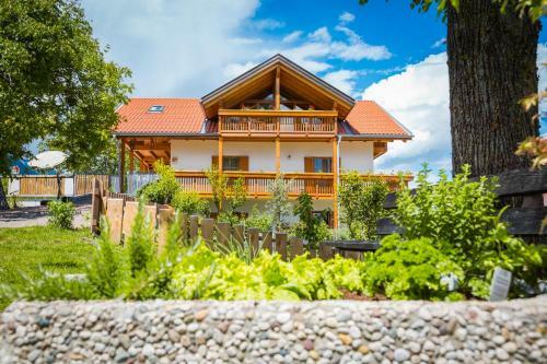 Apartamento Stettnerhof Wohnung Laugen