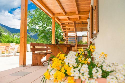Apartamento Stettnerhof Wohnung Laugen