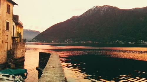 Apartamento Lake's Sound