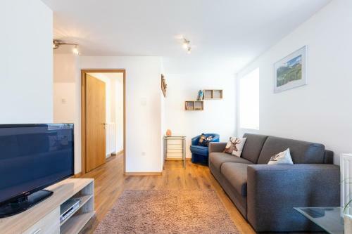Apartamento Appartments Zum Beck
