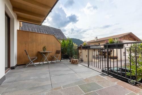 Apartamento Appartments Zum Beck