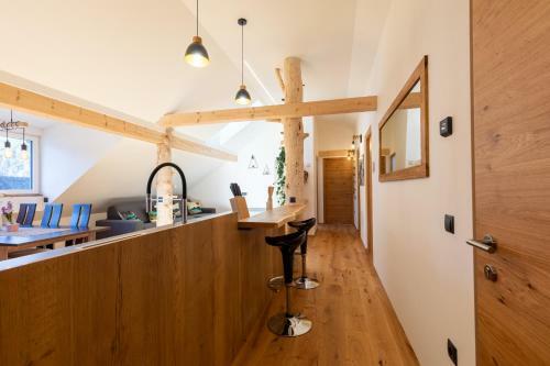 Apartamento Appartments Zum Beck