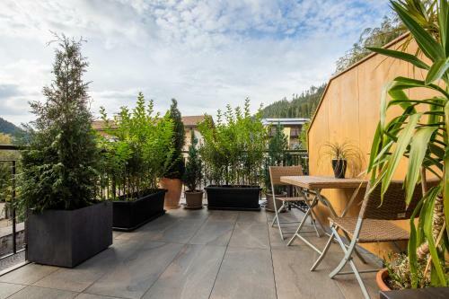 Apartamento Appartments Zum Beck