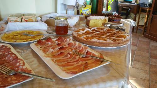 Country House La Meria