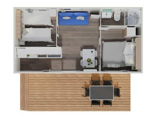 Small Camp Il Poggetto