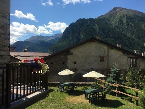 Il Nido Delle Rondini Balboutet