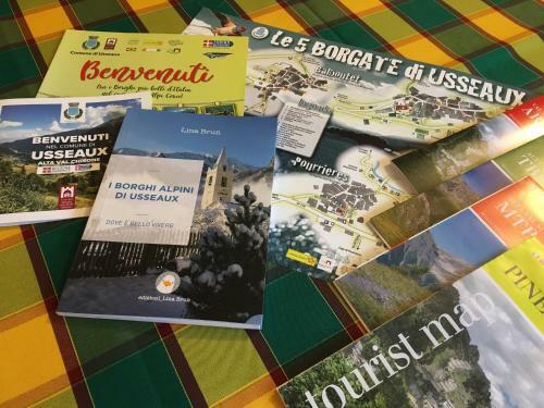 Il Nido Delle Rondini Balboutet