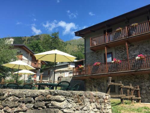 Il Nido Delle Rondini Balboutet
