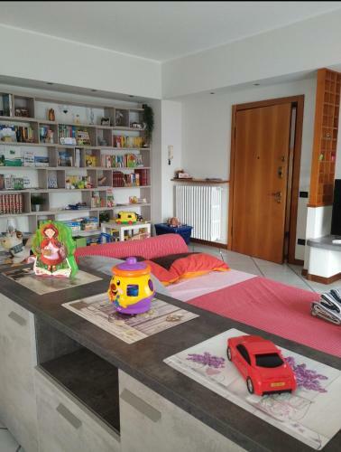 Modern- Family Apartment Halfway Between Milano And Como