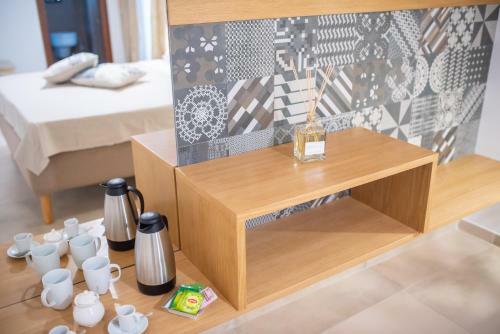 Hostal La Mimosa Rooms
