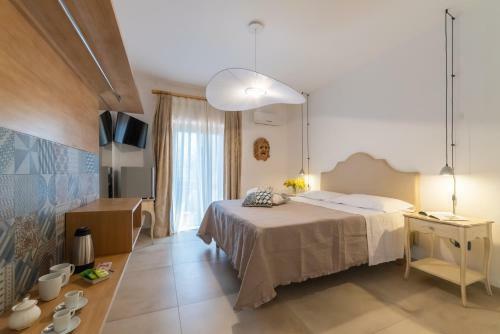 Hostal La Mimosa Rooms