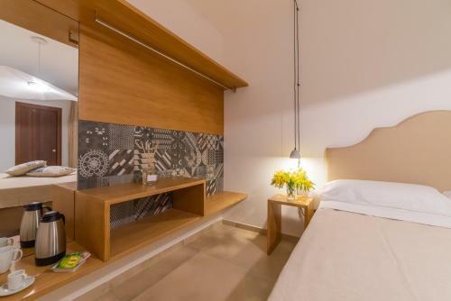 Hostal La Mimosa Rooms