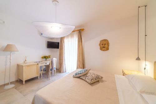 Hostal La Mimosa Rooms