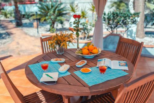 Hostal La Mimosa Rooms