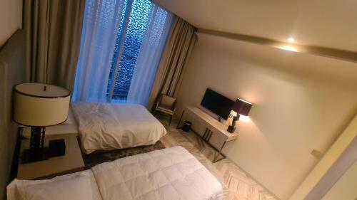 Hotel Damac By Fendi