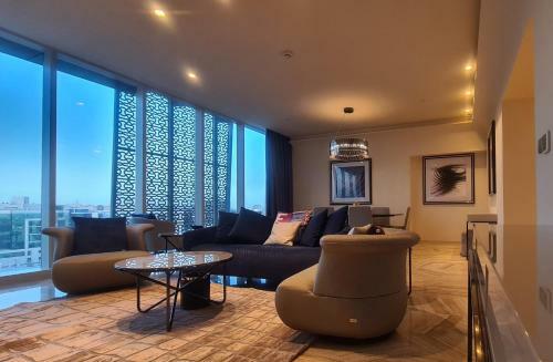 Hotel Damac By Fendi