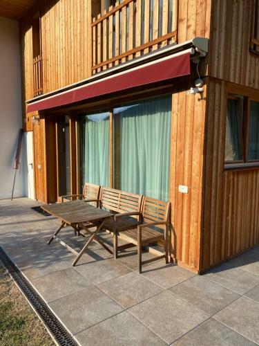 Apartamento Brentwaldhof Appartements