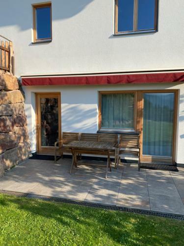 Apartamento Brentwaldhof Appartements