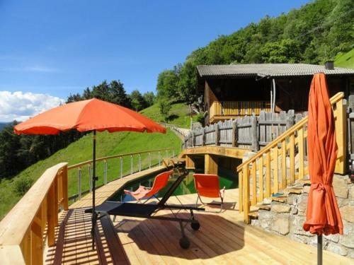Apartamento Brentwaldhof Appartements