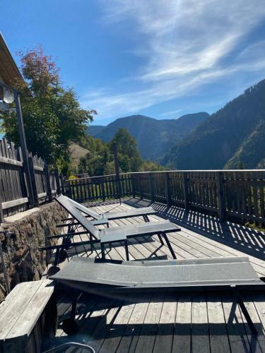 Apartamento Brentwaldhof Appartements