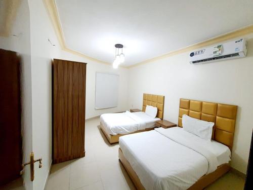 Apartamento Al Quba Al Thahbia Hotel Suites 2