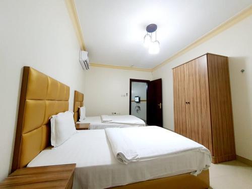 Apartamento Al Quba Al Thahbia Hotel Suites 2
