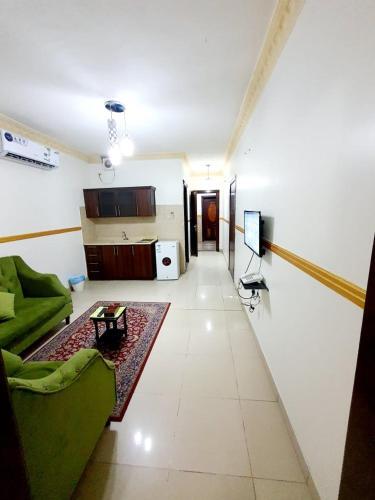Apartamento Al Quba Al Thahbia Hotel Suites 2