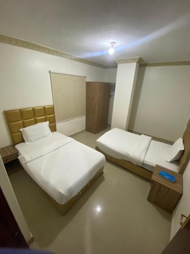 Apartamento Al Quba Al Thahbia Hotel Suites 2