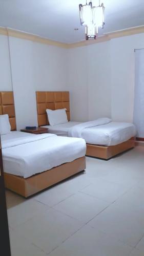 Apartamento Al Quba Al Thahbia Hotel Suites 2